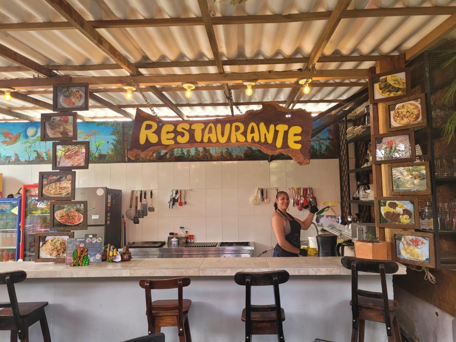 Hostal Hilltop Salento Ngoại thất bức ảnh