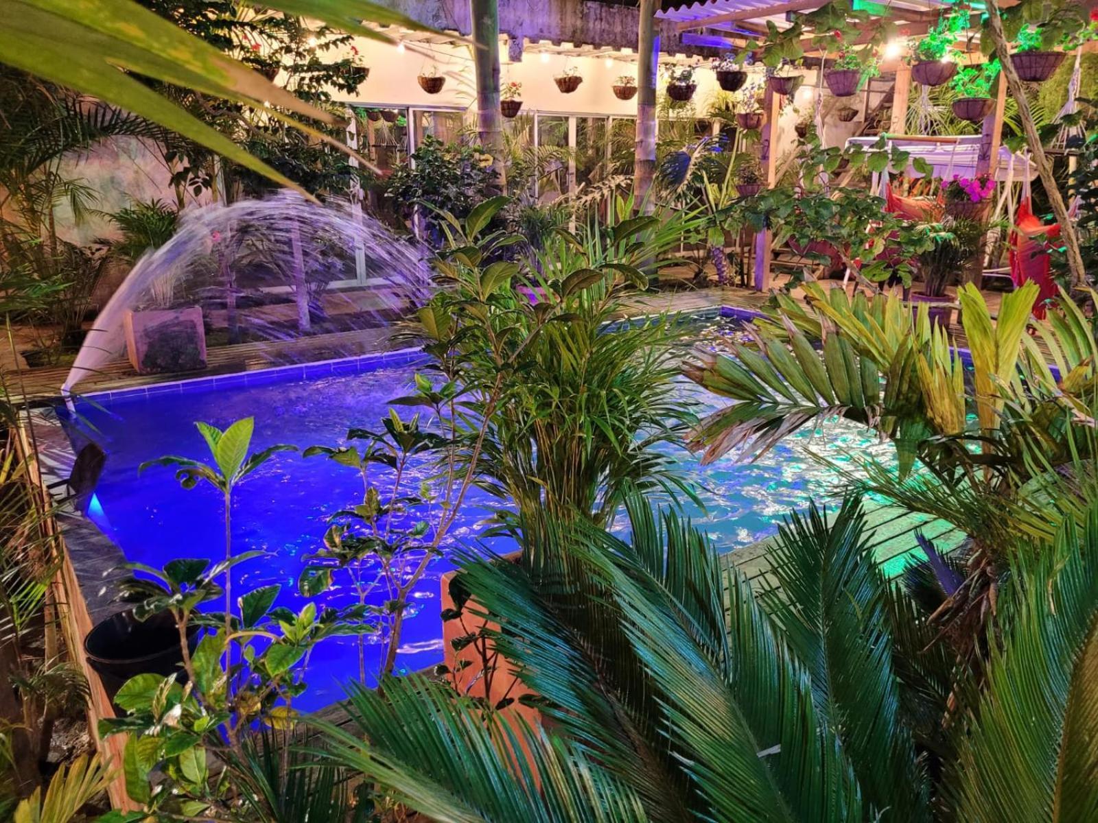Hostal Hilltop Salento Ngoại thất bức ảnh