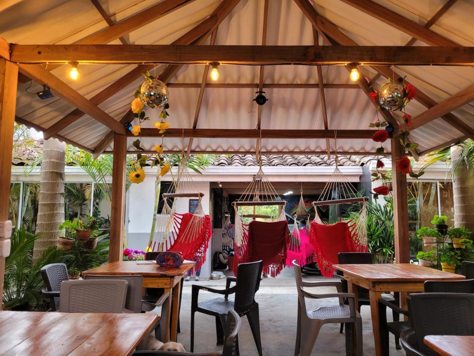 Hostal Hilltop Salento Ngoại thất bức ảnh