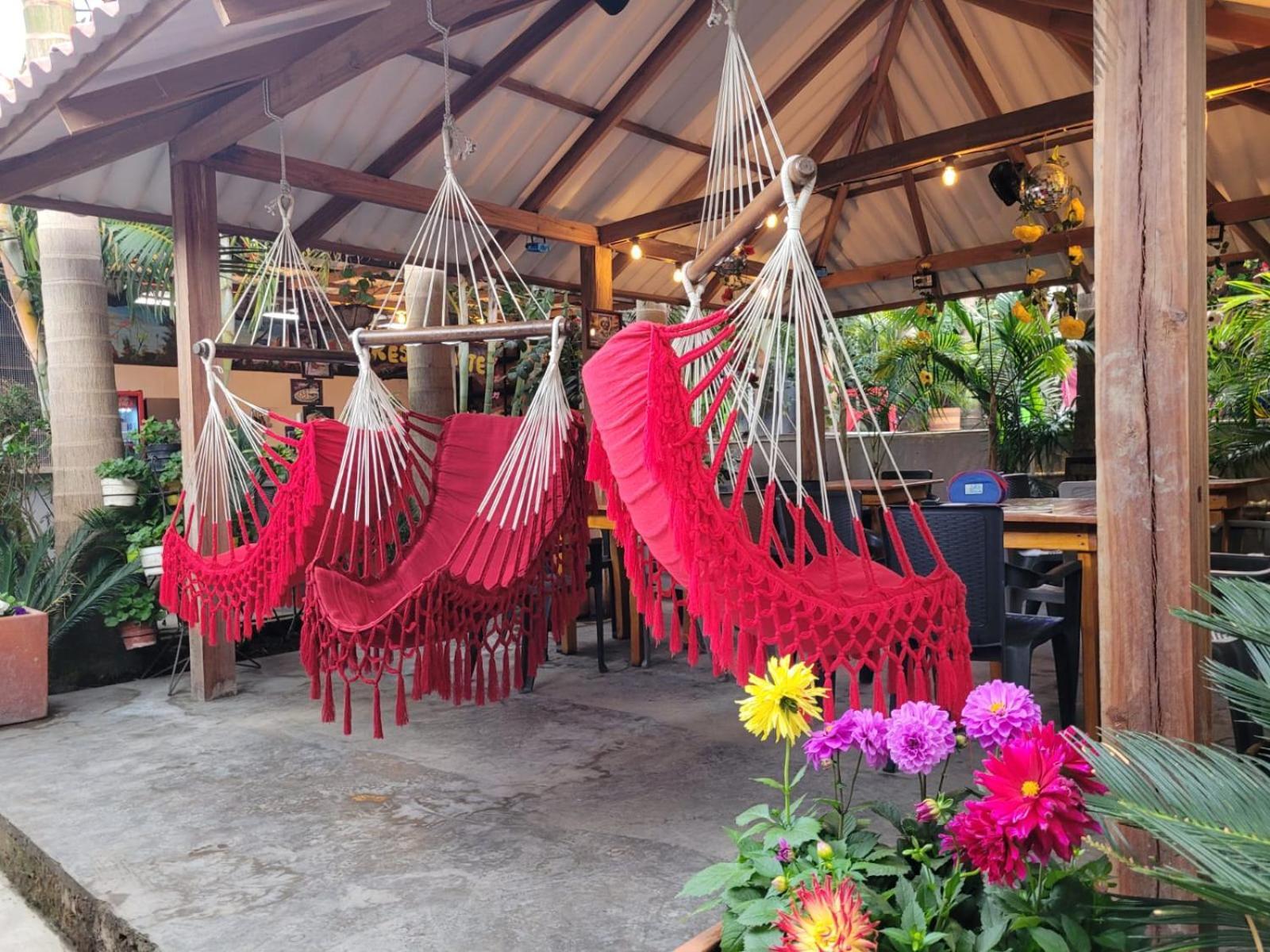 Hostal Hilltop Salento Ngoại thất bức ảnh