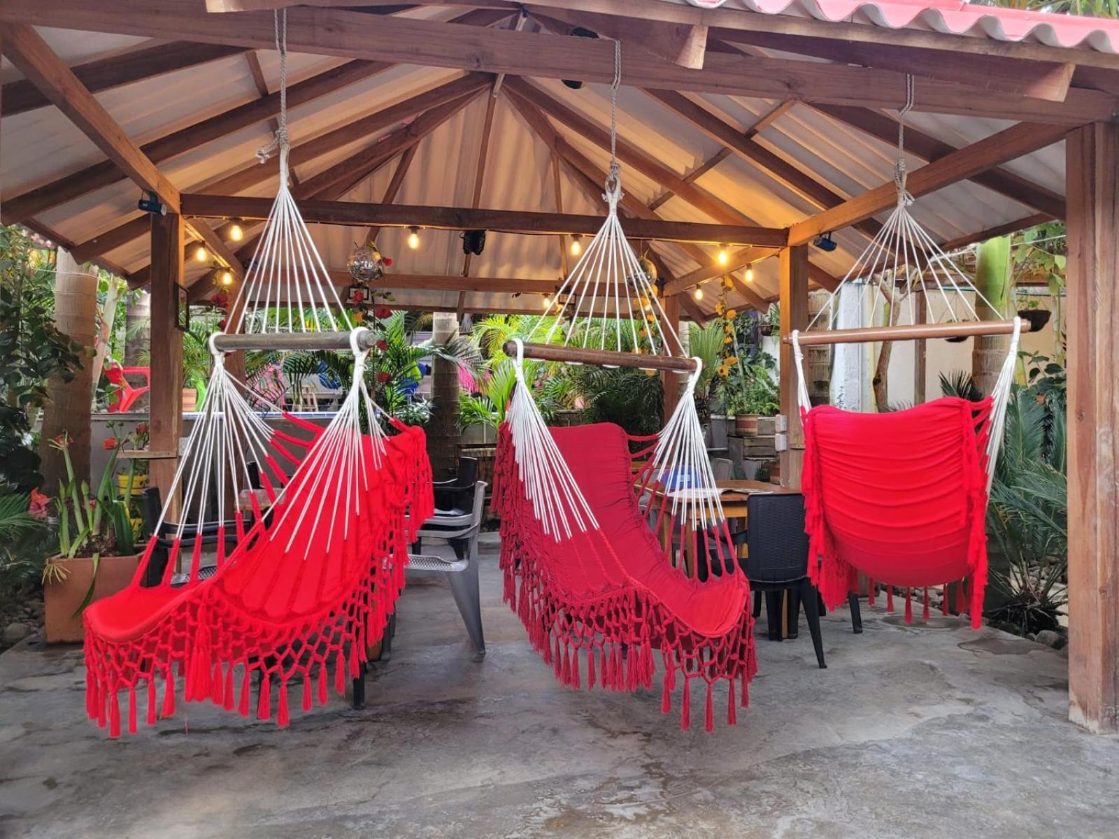 Hostal Hilltop Salento Ngoại thất bức ảnh