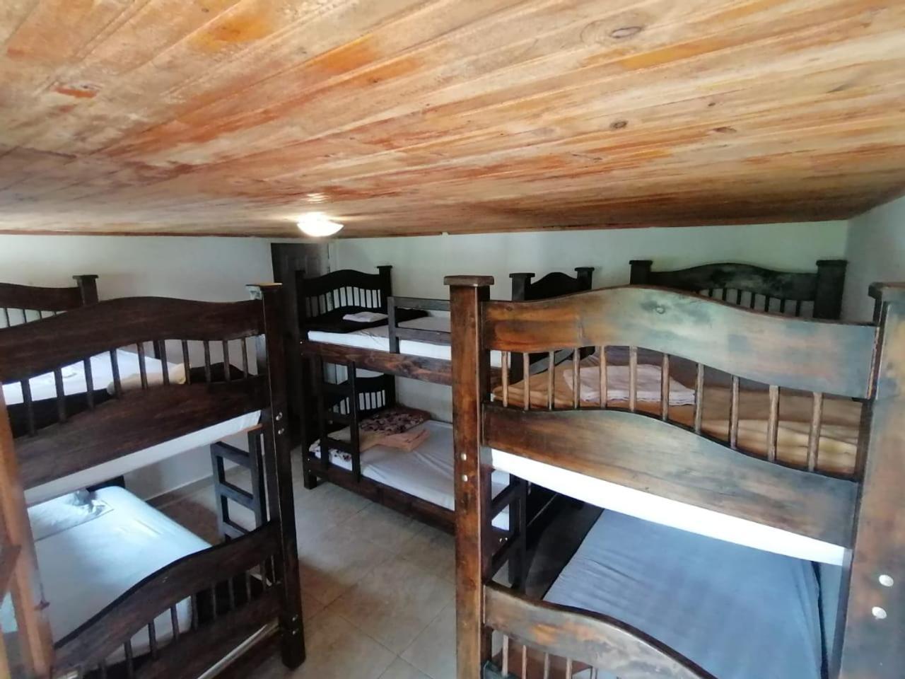 Hostal Hilltop Salento Ngoại thất bức ảnh